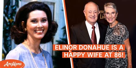 lou genevrino|Retired Elinor Donahue Enjoys 31 Years of Marriage after.